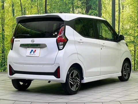 Nissan Dayz