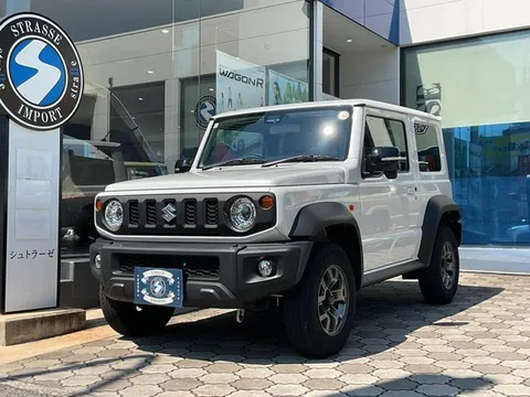 Suzuki Jimny Sierra