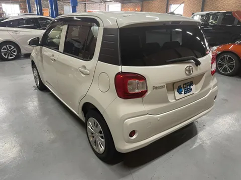 Toyota Passo