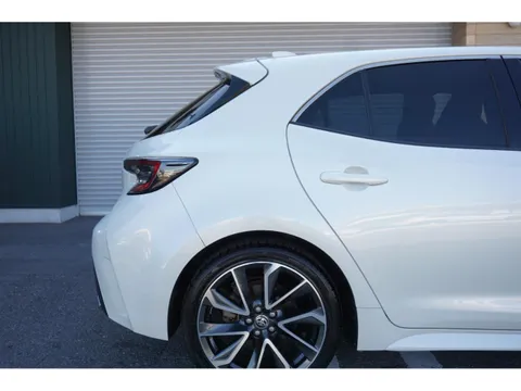 Toyota Corolla Sport