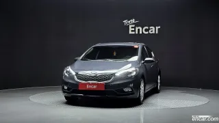 Kia Cerato (K3)