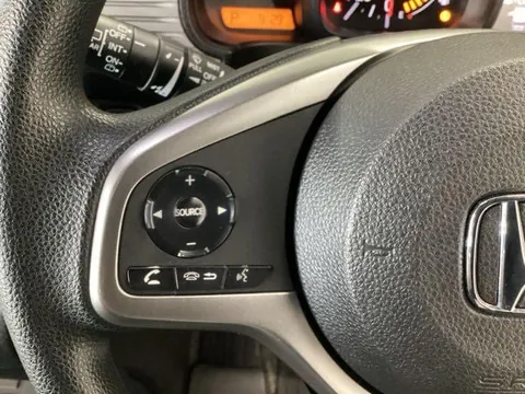Honda N-VAN Plus Style