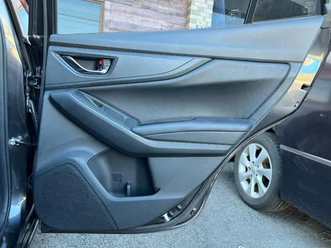 Subaru Impreza Sports