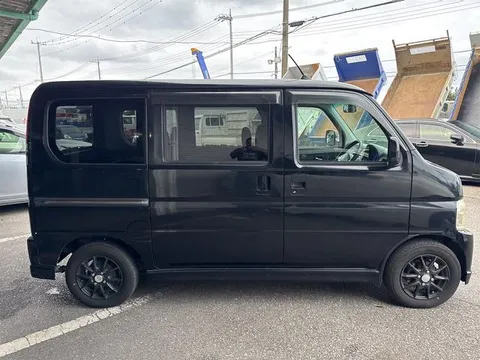 Honda Vamos