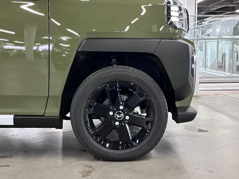 Daihatsu Taft