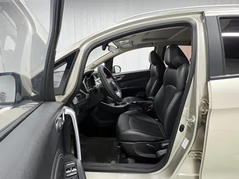 Geely Vision X3