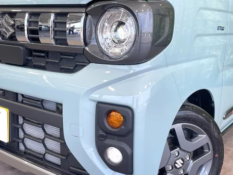 Suzuki Spacia Gear