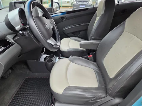 Chevrolet Matiz