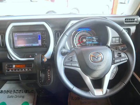 Mazda Flair Crossover
