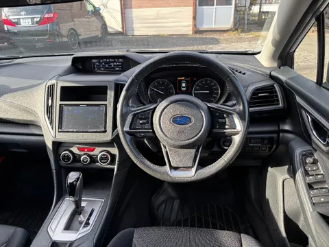 Subaru Impreza Sports