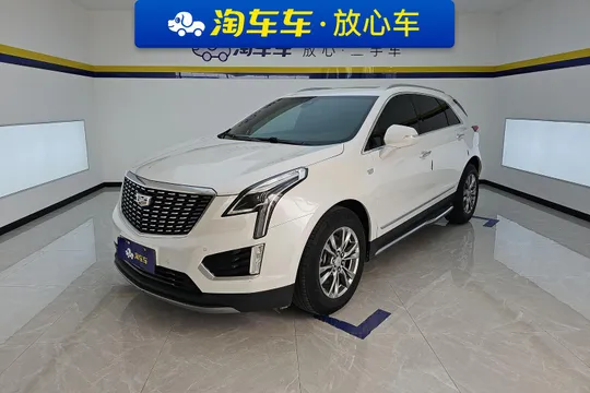 Cadillac XT5