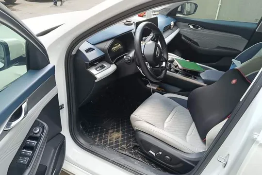 Geely Preface
