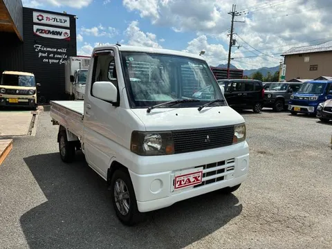 Mitsubishi Minicab Truck