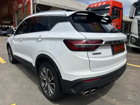 Geely Coolray (Binyue)