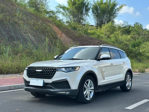 Zotye T700