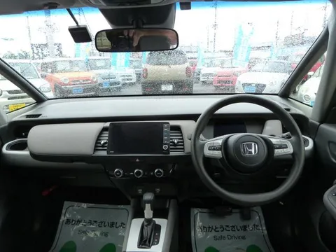 Honda Jazz (Fit)