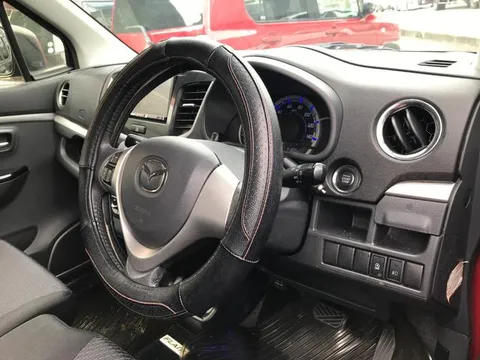 Mazda Flair Custom Style