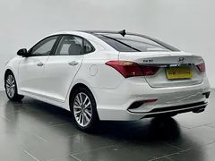 Hyundai Mistra