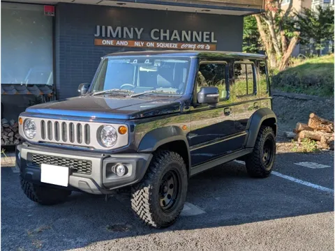 Suzuki Jimny Nomade