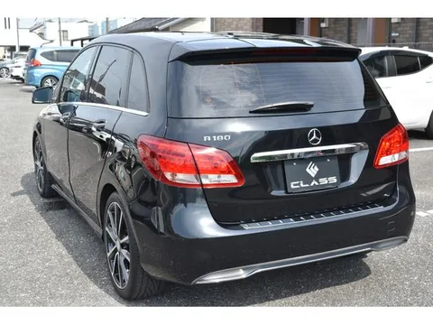 Mercedes-Benz B-Class
