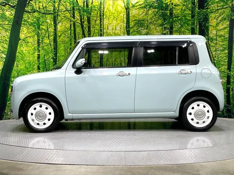 Suzuki Alto Lapin Chocolat