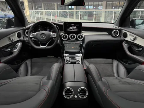 Mercedes-Benz Mercedes-Benz GLC