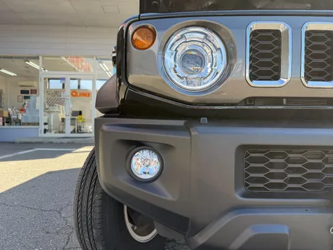 Suzuki Jimny Nomade