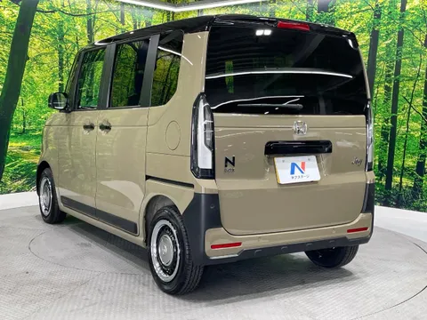 Honda N-BOX Joy
