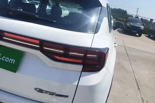 Changan CS35PLUS