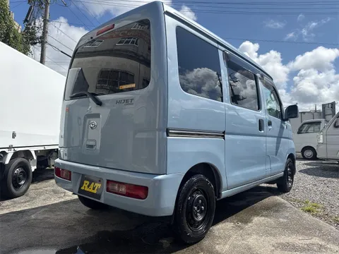 Daihatsu Hijet Cargo