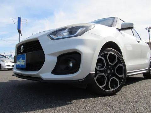 Suzuki Swift Sport