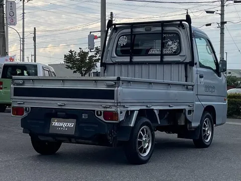 Subaru Sambar Truck