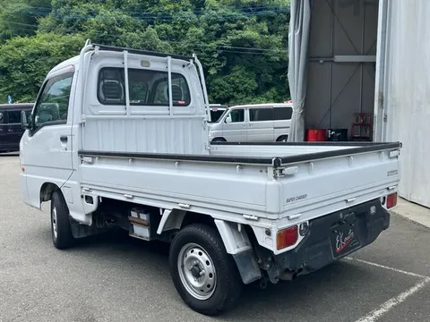 Subaru Sambar Truck