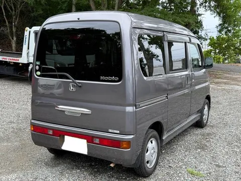 Honda Vamos Hobio Pro
