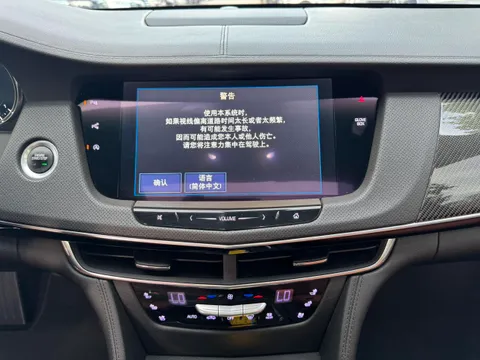 Cadillac CT6