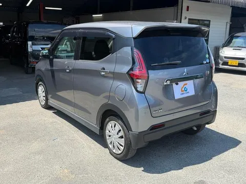 Mitsubishi eK X