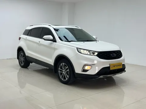 Ford Territory