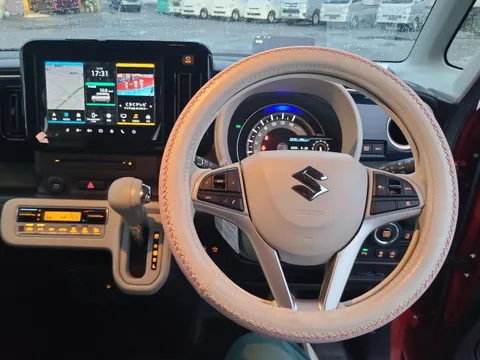 Suzuki Wagon R Smile
