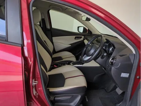 Mazda Mazda2 (Demio)