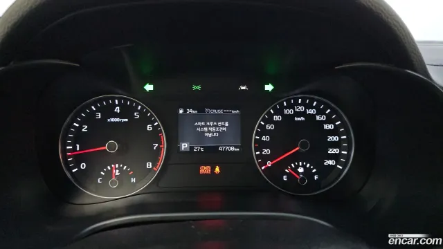 Kia Cerato (K3)