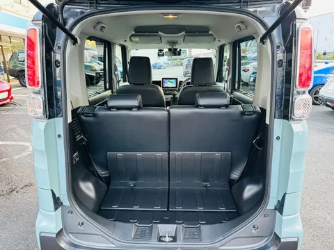 Suzuki Spacia Gear