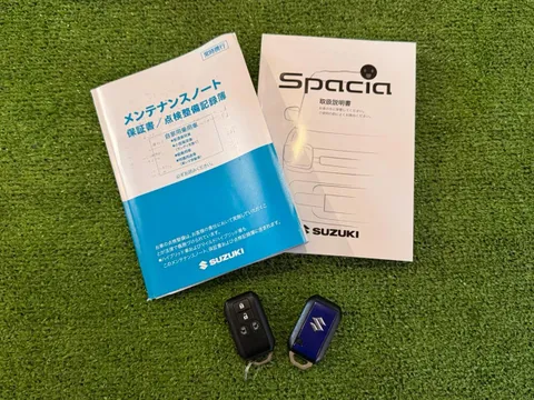 Suzuki Spacia
