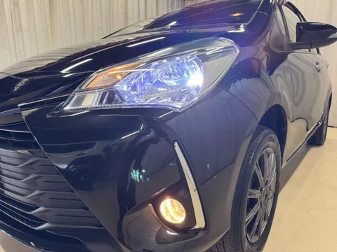 Toyota Yaris (Vitz)