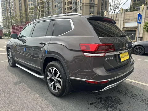 Volkswagen Teramont