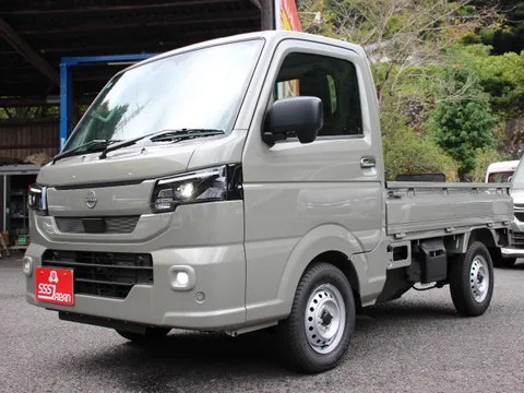 Nissan Clipper Truck