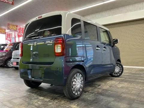 Suzuki Wagon R Smile