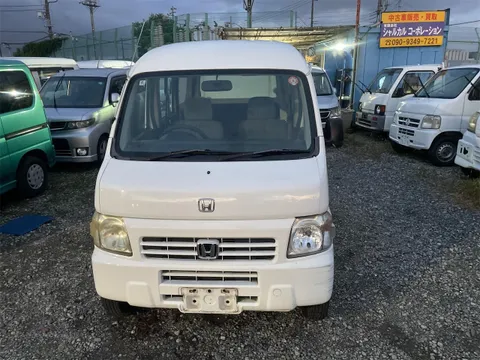 Honda Acty Van