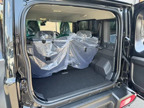Suzuki Jimny Nomade