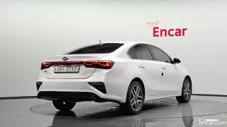 Kia Cerato (K3)