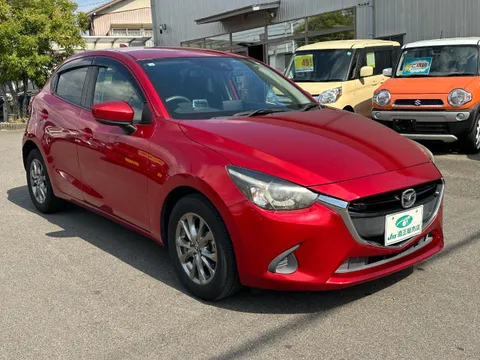Mazda Mazda2 (Demio)